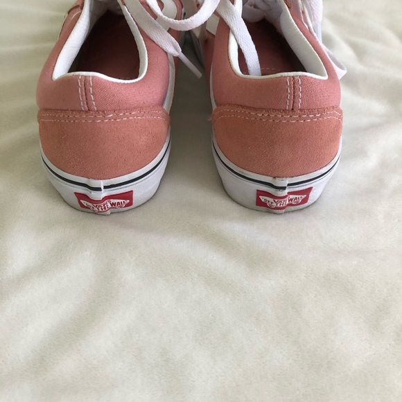 Vans Old Skool Rosette pink sneakers - Picture 4 of 7